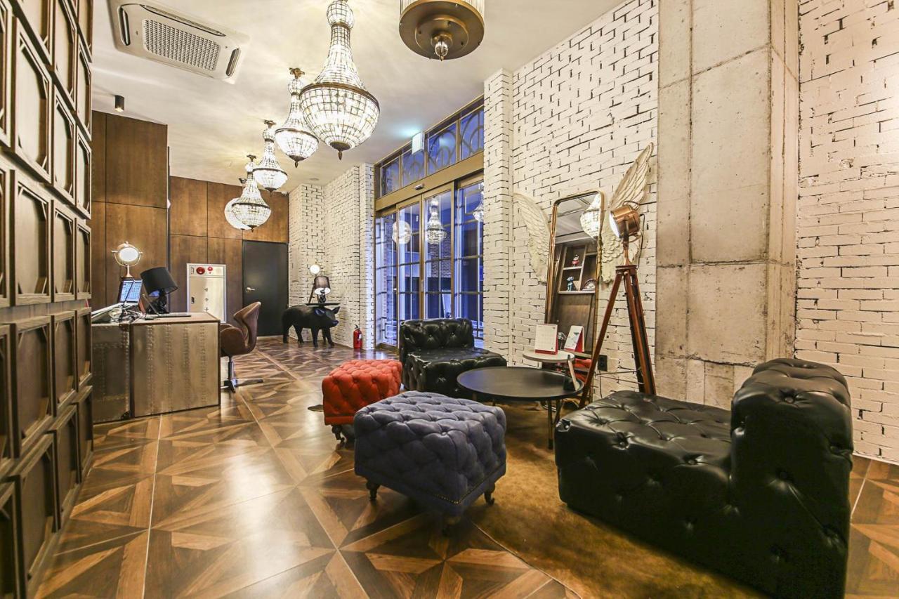Lerocherrouge Hotel Cshuncshon Kültér fotó