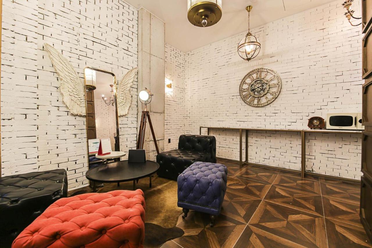 Lerocherrouge Hotel Cshuncshon Kültér fotó