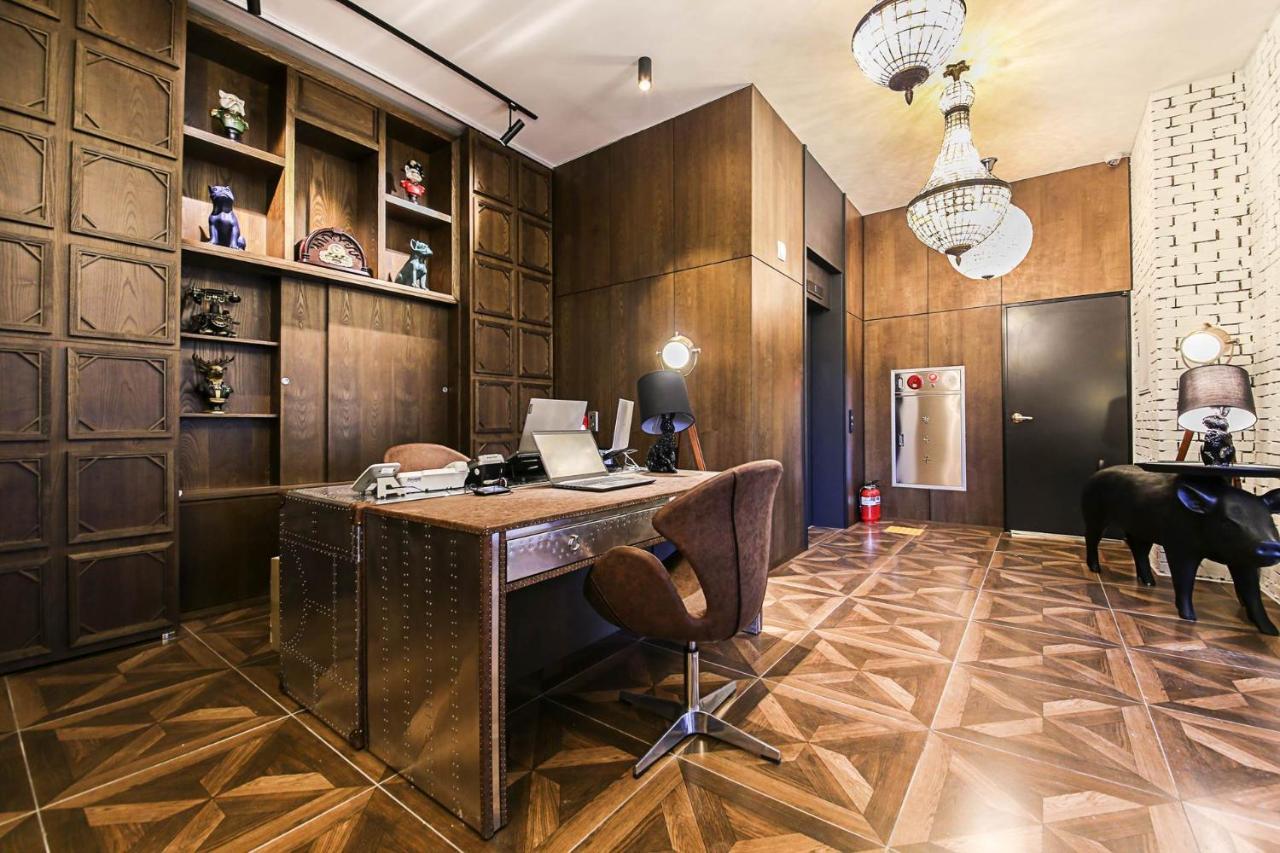 Lerocherrouge Hotel Cshuncshon Kültér fotó
