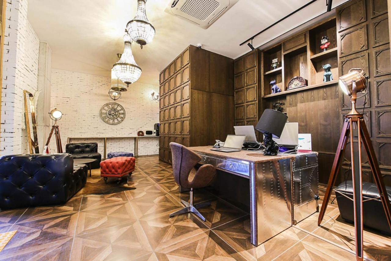 Lerocherrouge Hotel Cshuncshon Kültér fotó