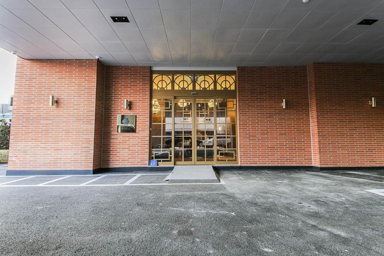 Lerocherrouge Hotel Cshuncshon Kültér fotó