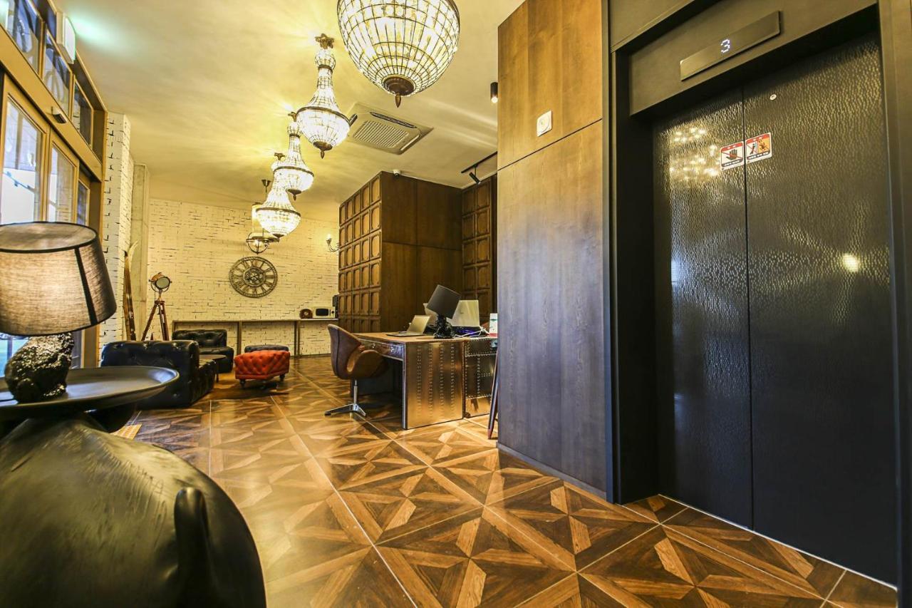 Lerocherrouge Hotel Cshuncshon Kültér fotó
